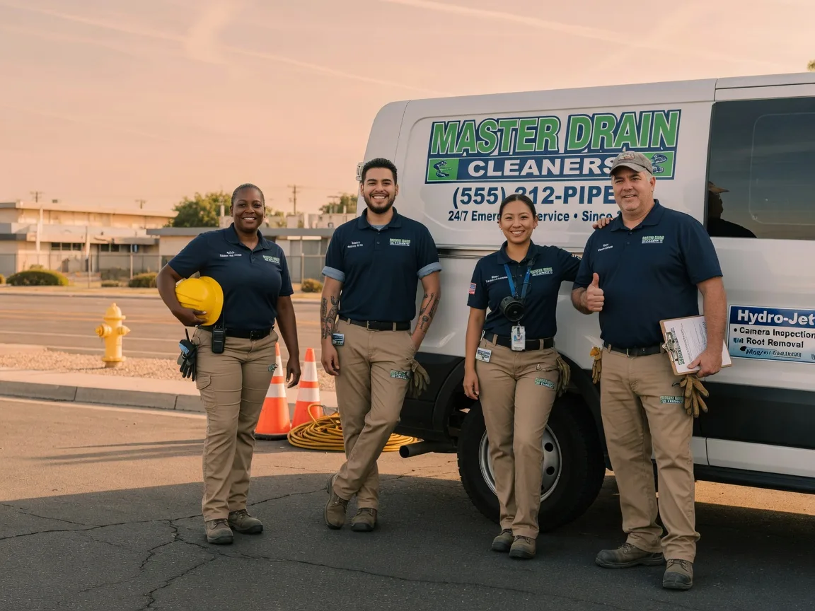Drain Cleaning company in Warm Springs, VA