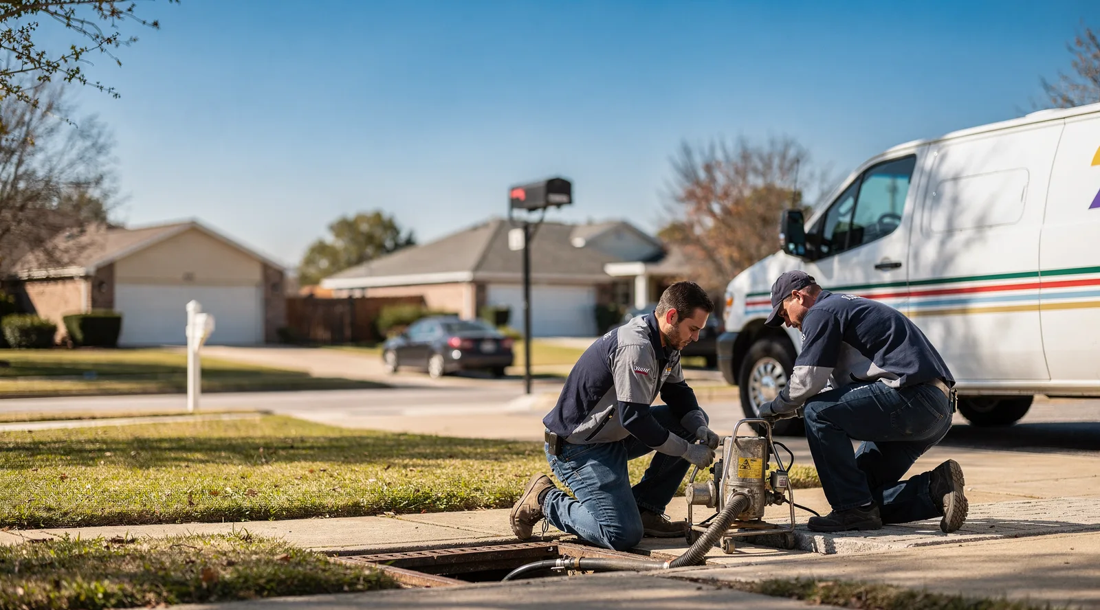 Drain Cleaning in Warm Springs, VA near me