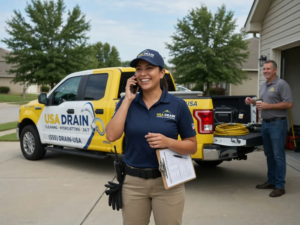 Drain Cleaning Warm Springs, VA FAQs